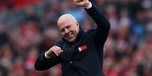 记者：利物浦8场只需要11分即可确保冠军，4月份可能就已夺冠