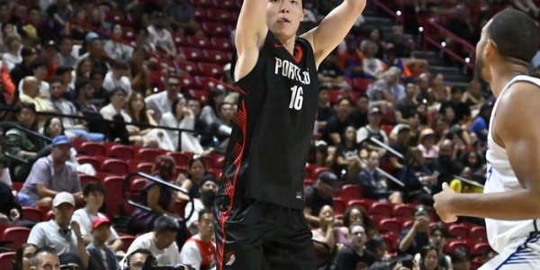 ?赢得主帅信任？苏群：昌西非常喜欢杨瀚森作为组织中锋的存在