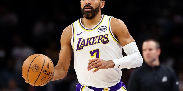 必发指数-比赛态度都开始消极起来了！湖人想要将他送走都有些不太容易？