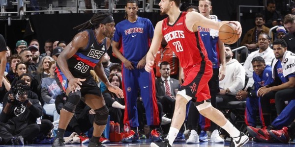 必发指数官方网站-火箭力擒东部第一！杜兰特32+7迎里程碑 谢泼德18分申京1板5失误