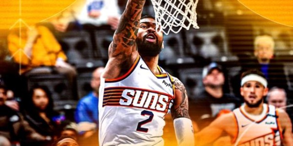 太阳五号位终极答案？理查兹首秀20+10看傻杜兰特