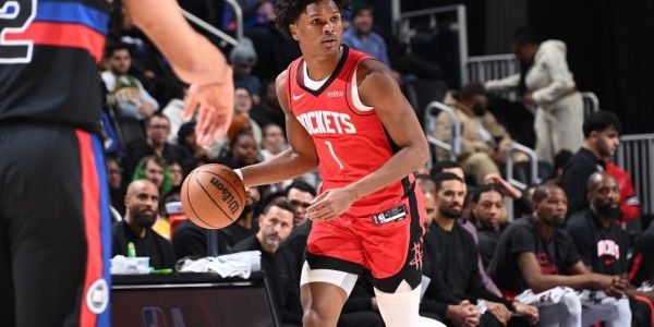 必发指数官方网站-火箭力擒东部第一！杜兰特32+7迎里程碑 谢泼德18分申京1板5失误