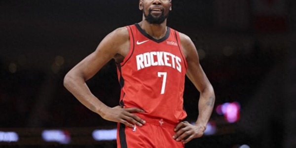 必发指数官方网站-火箭力擒东部第一！杜兰特32+7迎里程碑 谢泼德18分申京1板5失误