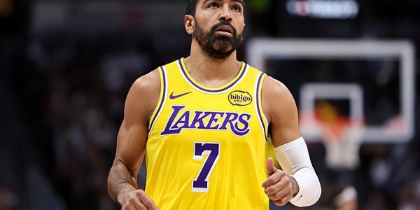 必发指数-比赛态度都开始消极起来了！湖人想要将他送走都有些不太容易？