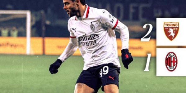 必发指数-【意甲】佳夫乌龙普利希奇失点，米兰1比2客负都灵