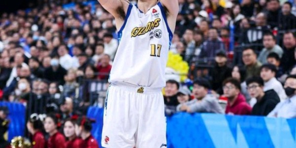 必发-富兰克林-杰克逊21分 宁波78-84广厦 胡金秋21分