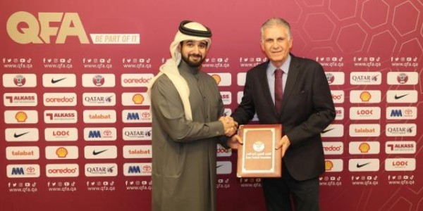 必发指数-卡塔尔足协官宣奎罗斯上任 已开始考察联赛
