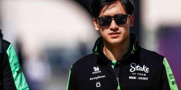 对话F1三年级生周冠宇——“攻防各方面要更加强硬”