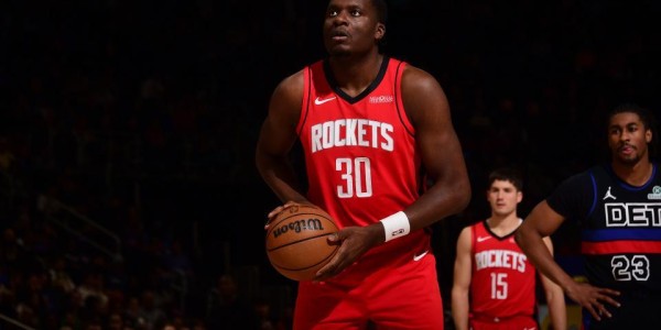 必发指数官方网站-火箭力擒东部第一！杜兰特32+7迎里程碑 谢泼德18分申京1板5失误